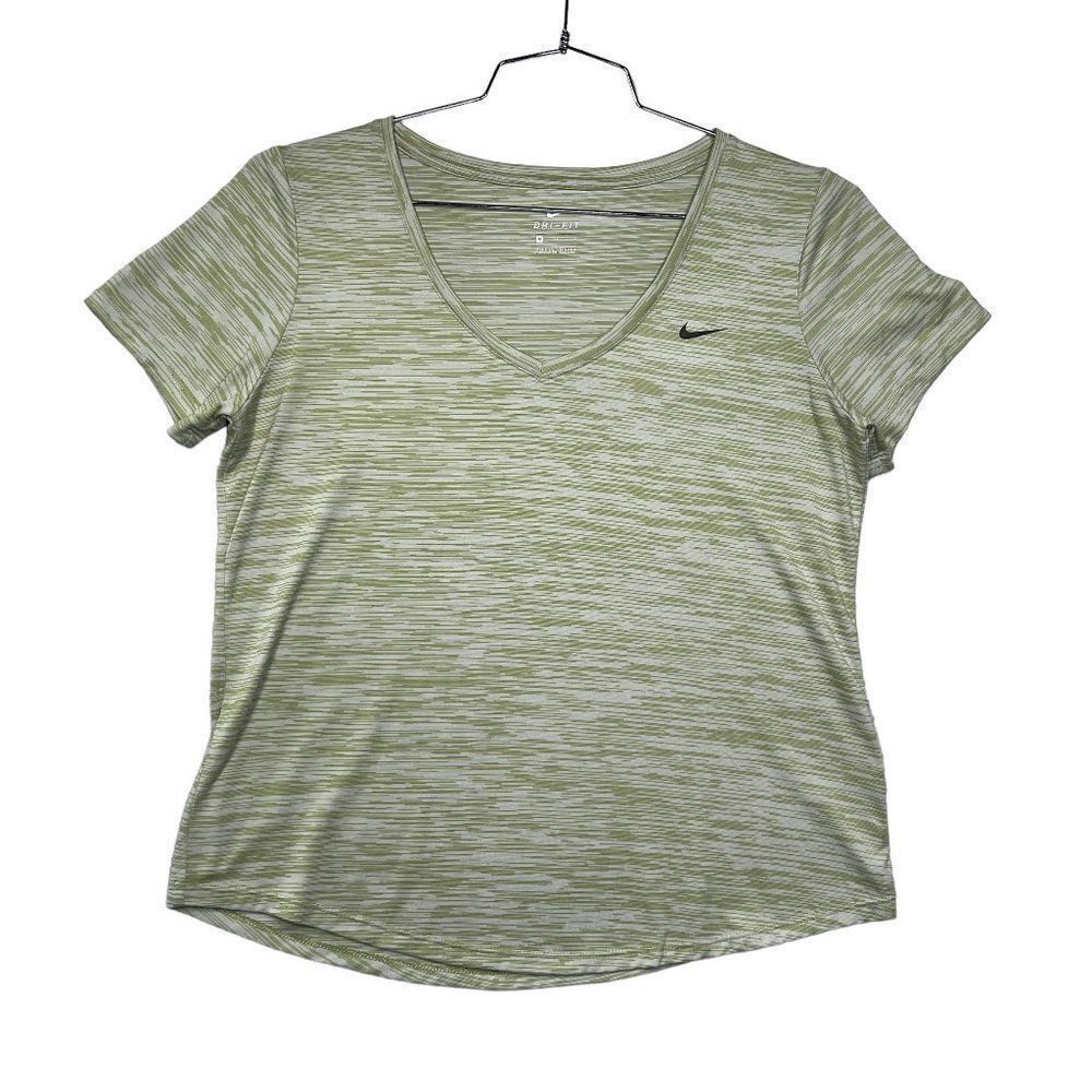 Nike Dri-Fit‎ Women's V-Neck Training T-Shirt